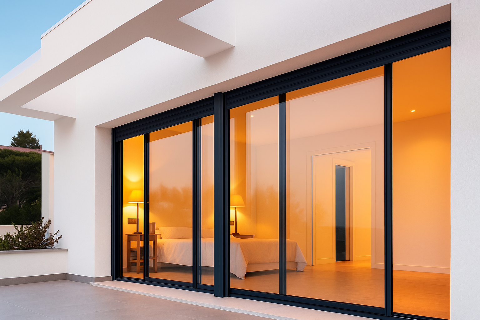 Instalación profesional