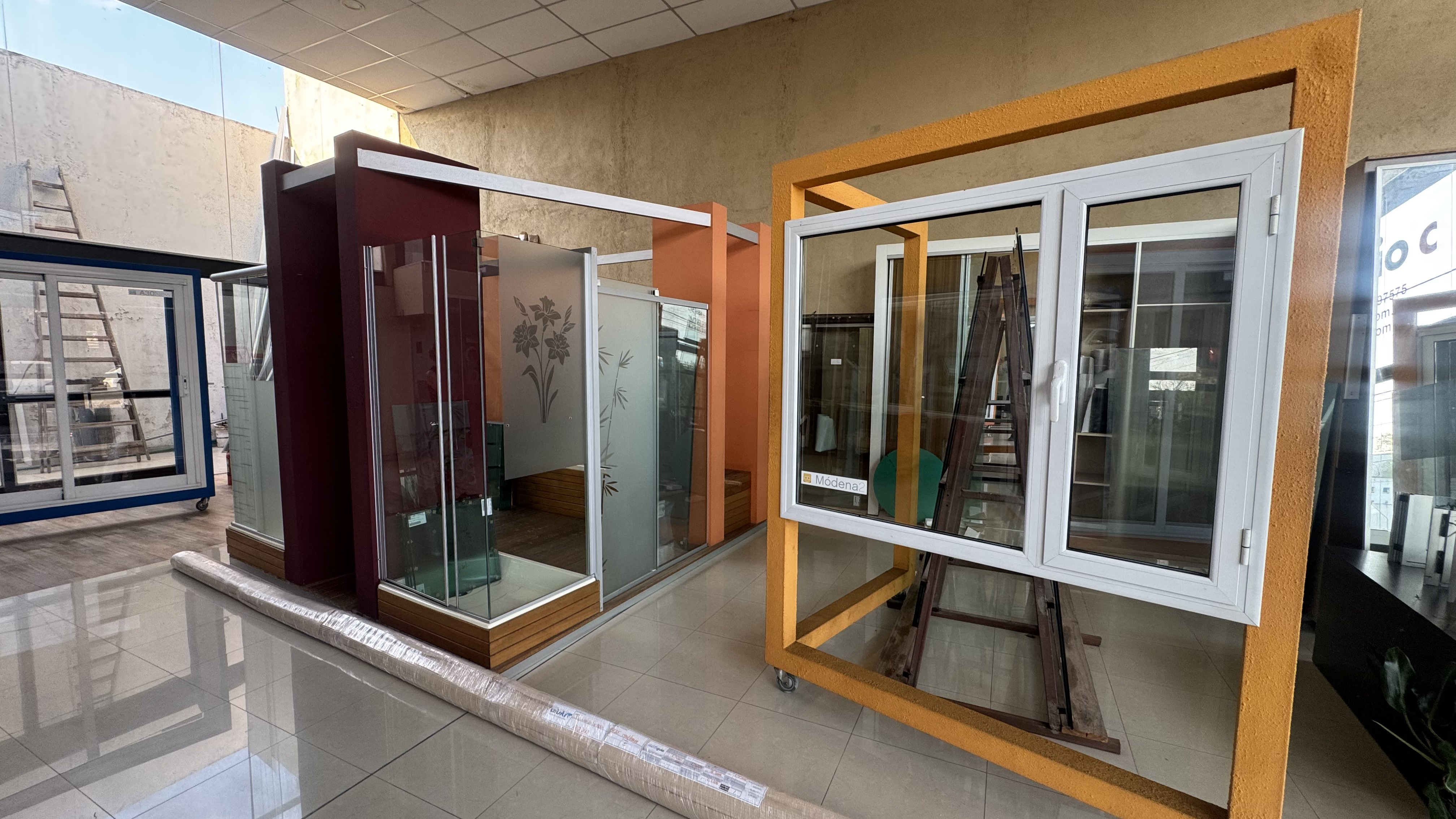 Área de atención al cliente